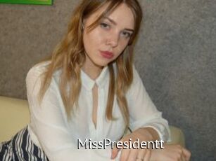 MissPresidentt