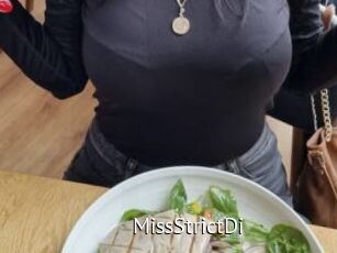 MissStrictDi