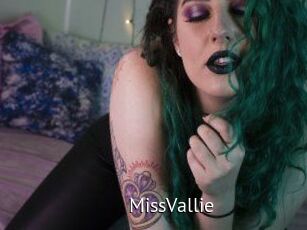 MissVallie