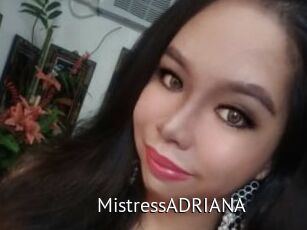 MistressADRIANA