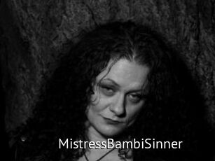 MistressBambiSinner