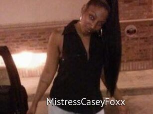 MistressCaseyFoxx