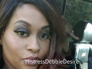 MistressDebbieDesire