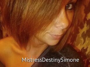 MistressDestinySimone