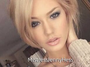 MistressJennyHess