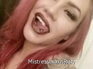 MistressLexusRuby