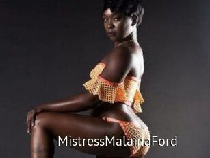 MistressMalainaFord