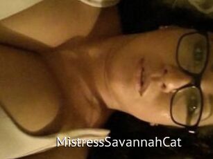 MistressSavannahCat