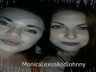 MonicaLexusAndJohnny