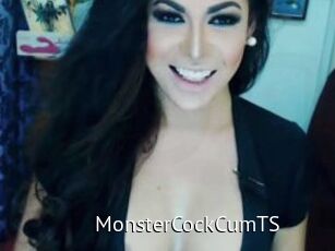 MonsterCockCumTS