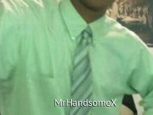 MrHandsomeX