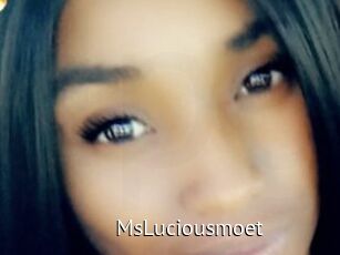 MsLuciousmoet