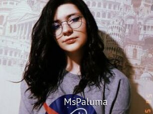 MsPaluma