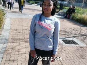 Mscandyxx