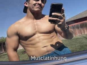 Musclatinhung