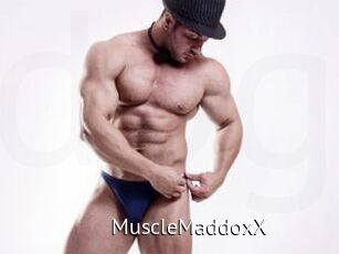 MuscleMaddoxX