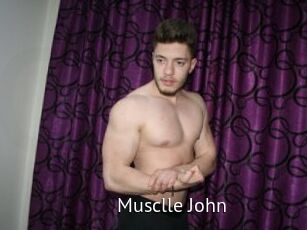 Musclle_John