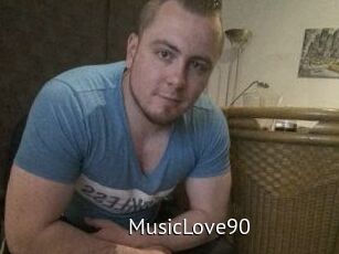 MusicLove90