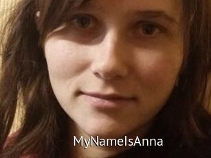 MyNameIsAnna