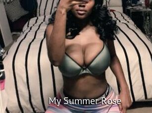 My_Summer_Rose