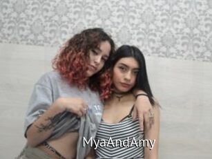 MyaAndAmy