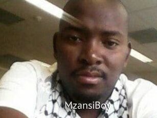 MzansiBoy