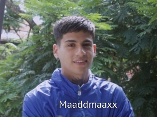 Maaddmaaxx