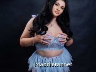 Maddietanner