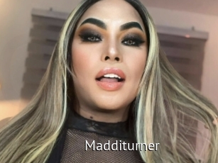 Madditurner