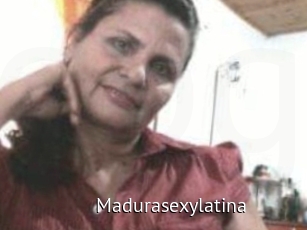 Madurasexylatina