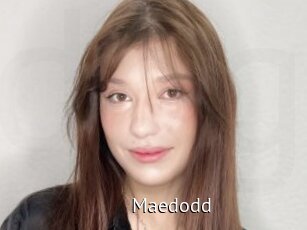 Maedodd