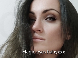 Magic_eyes_babyxxx