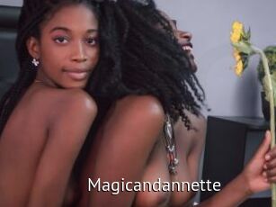 Magicandannette