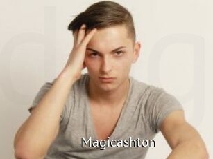 Magicashton