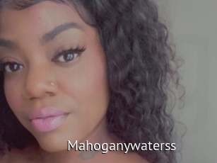 Mahoganywaterss