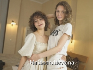 Maidaanddevona