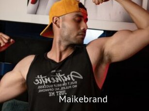 Maikebrand