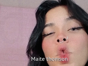 Maite_thomson