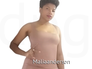 Maliaanderson