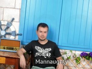 Mannaughty