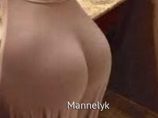 Mannelyk