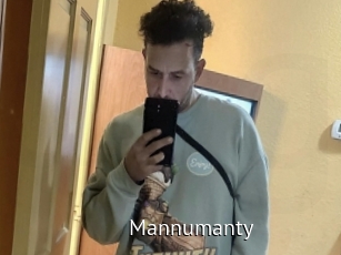 Mannumanty