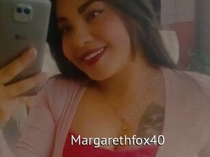 Margarethfox40