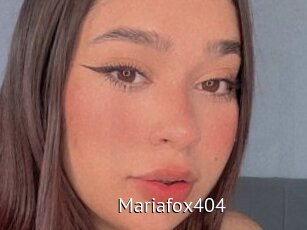 Mariafox404