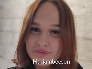 Mariambeeson