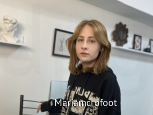 Mariamcrofoot