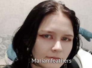 Mariamfeathers