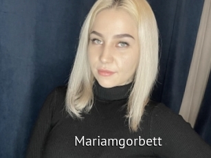 Mariamgorbett