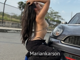 Mariankarson