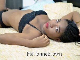 Mariannebrown